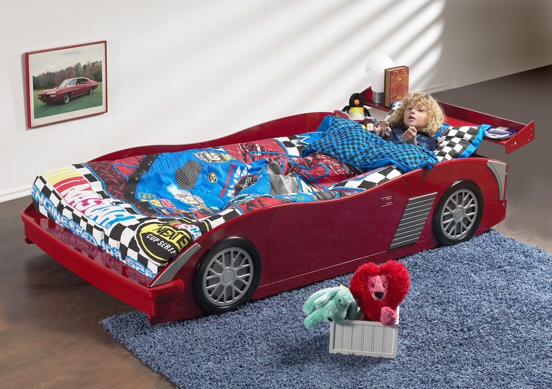 Race Car Bed Plans Race Car Bed Plans