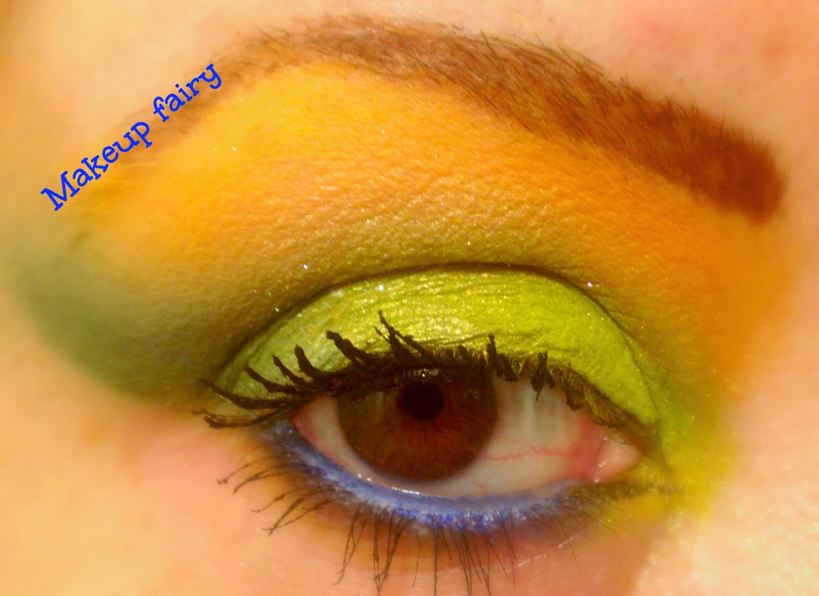 Primer viso - BoHo Green Make-up