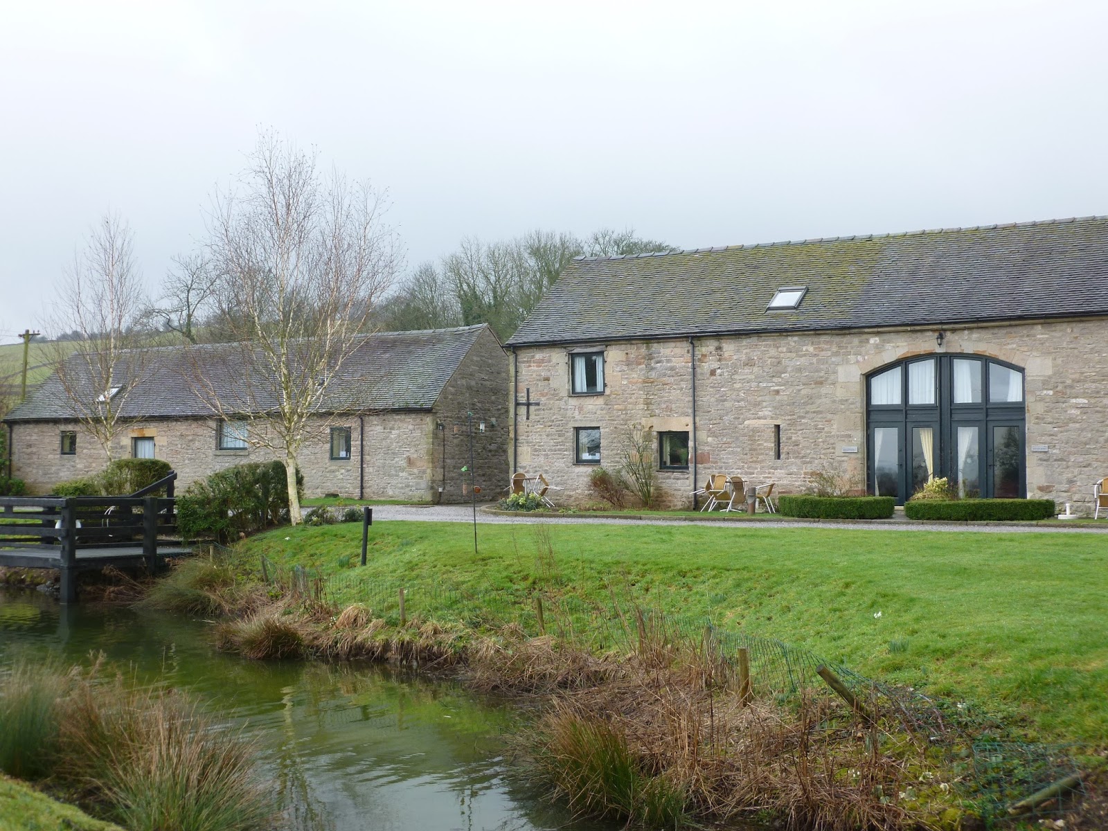 JR's Retirement Holiday Property Bond (HPB) Blore Hall