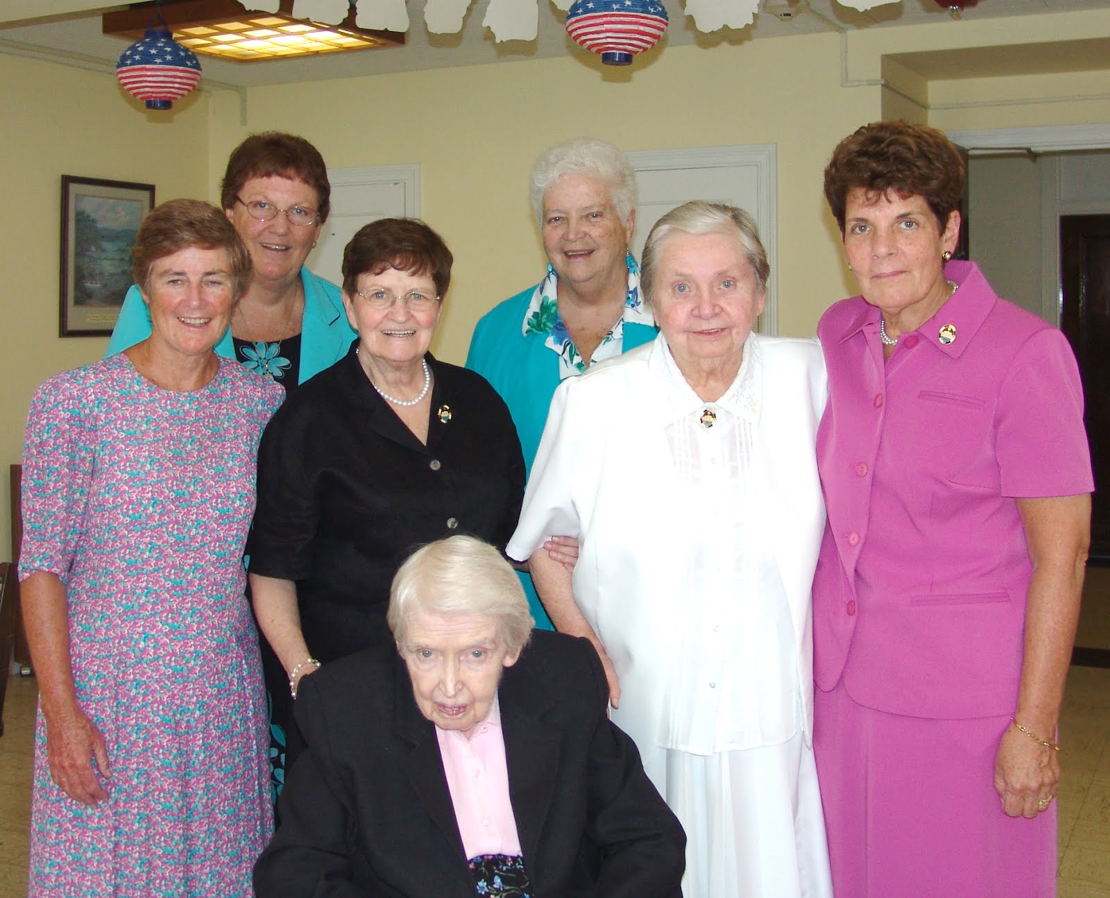 Zakony i zgromadzenia zakonne na świecie Dominikanki z Blauvelt