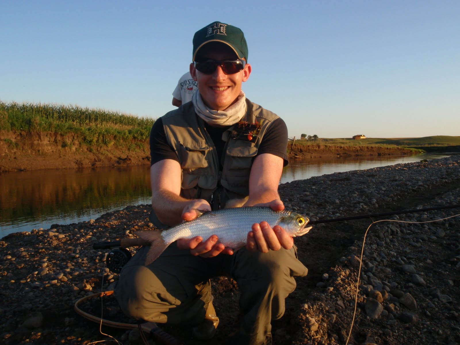 Beaufort, SC Fly Fishing South Dakota on the Fly