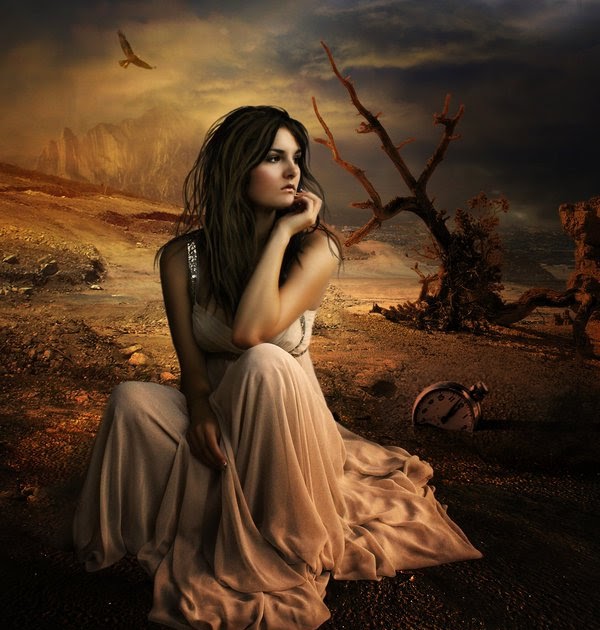 Gambar - Wallpaper: Menyendiri