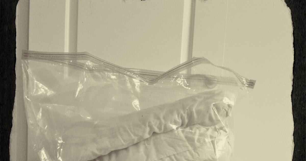 Mrs Crafty B Dunelm Vacuum Pack Storage Bags