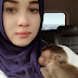 Luahan Hati Emma Maembong Isu Foto Monyet Di Atas dadanya