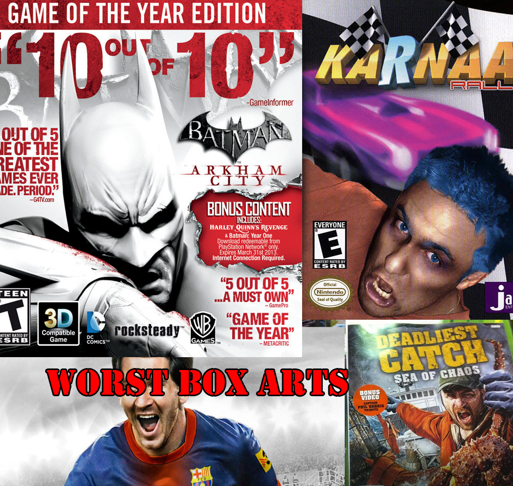 5 Best Batman Games (& 5 Worst), According To Metacritic