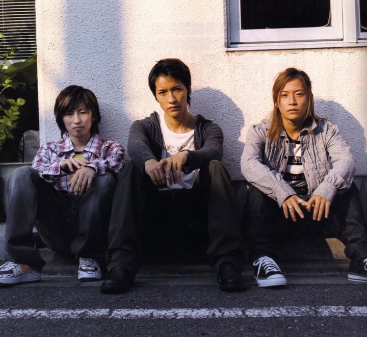 My only love: w-inds.!