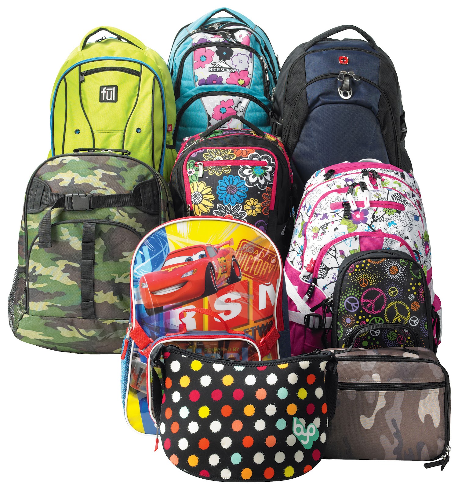 Barbara's Beat OfficeMax gives backtoschool savings to parents, teachers; 50 off backpacks