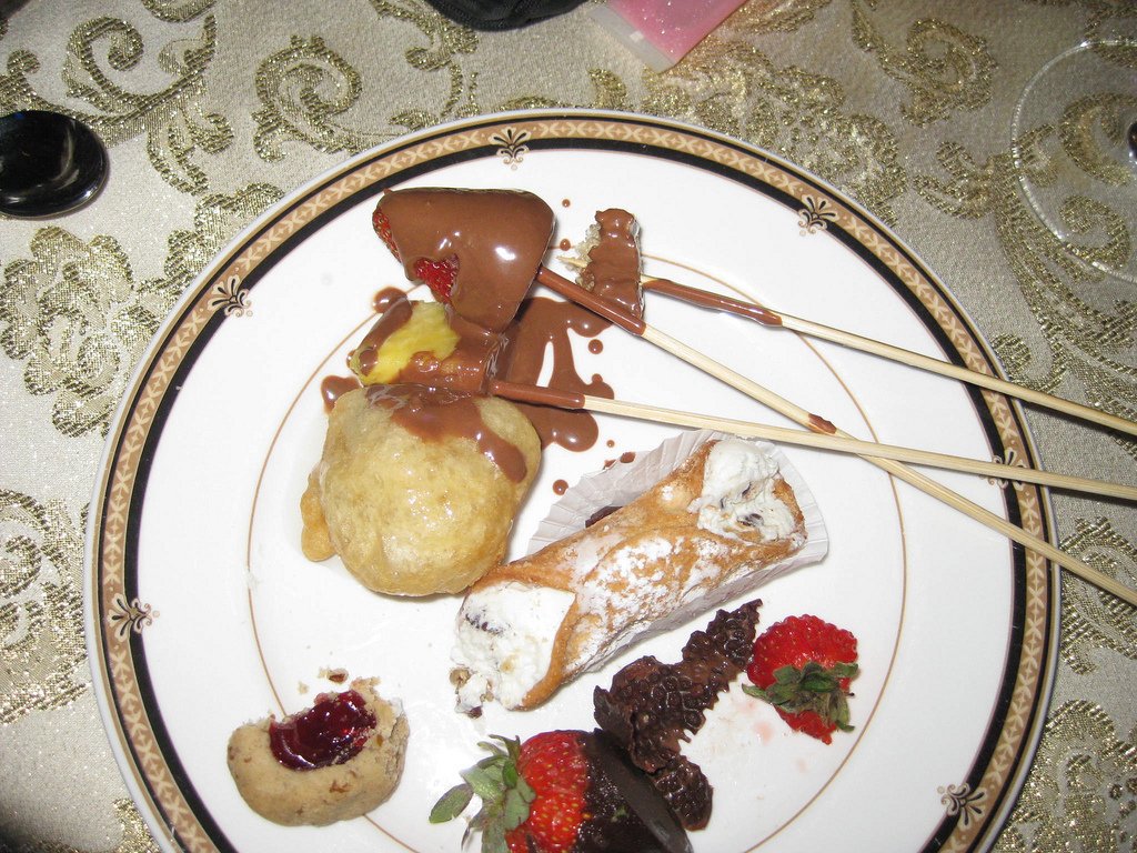 Saying "I Do" Wedding Recap Viennese Hour