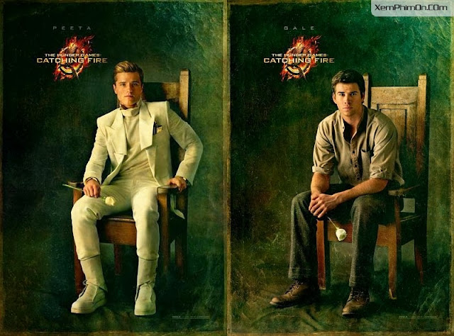 Đấu Trường Sinh Tử 2: Bắt Lửa Đấu Trường Sinh Tử 2: Bắt Lửa