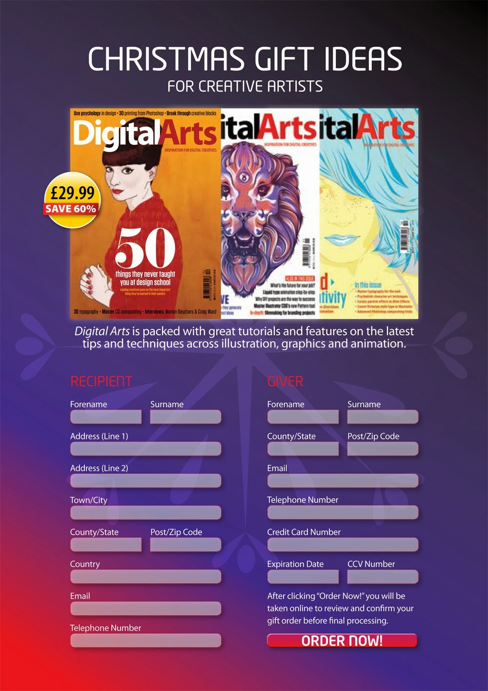 Design an effective PDF form using InDesign CS6 Design an effective PDF form using InDesign CS6