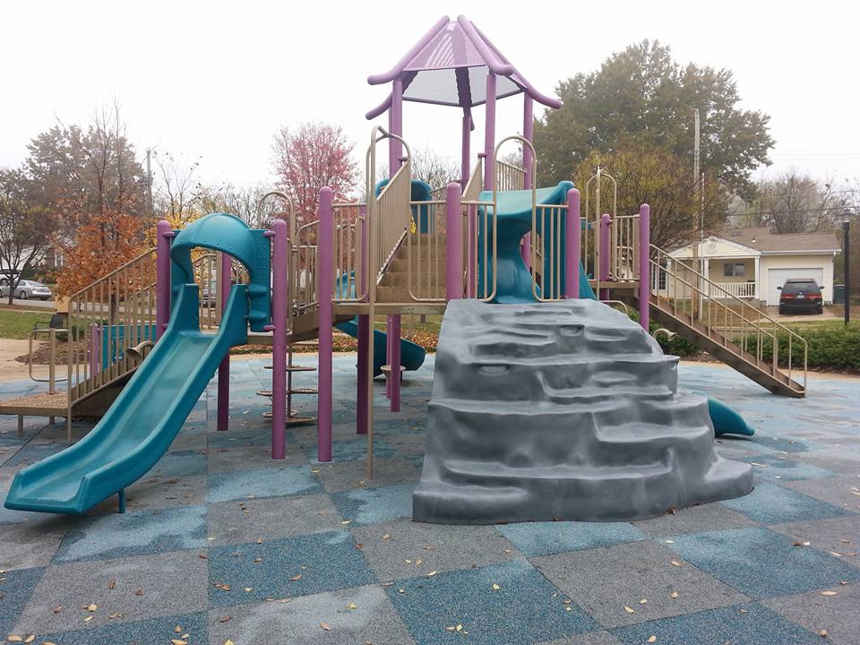 Play St. Louis Meacham Memorial Park, Kirkwood