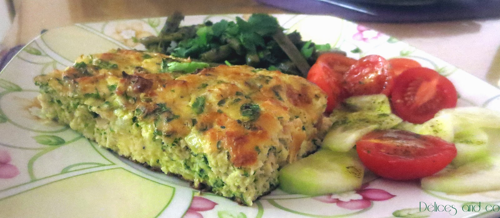 Délices and co TAJINE TUNISIEN AU POULET ET A LA POMME DE TERRE