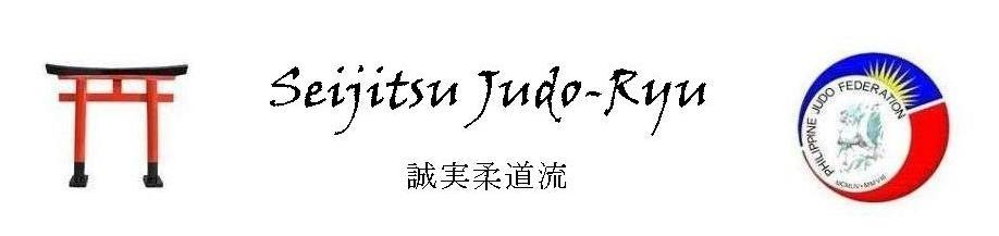 Seijitsu Judo Ryu