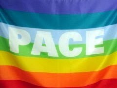 A 50 ANNI DALLA PRIMA BANDIERA DELLA PACE - Notizie storiche sulla bandiera della Pace