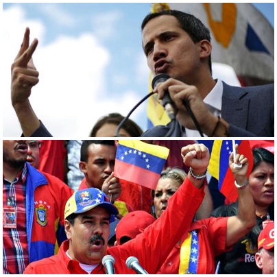 Otro gesto de Trump hacia Guaidó: Estados Unidos envía ayuda humanitaria a Venezuela
