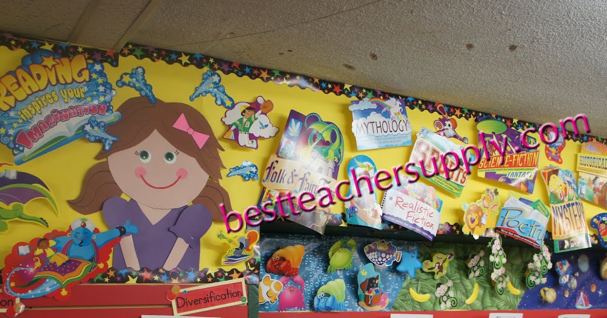 Best Teacher Supply & Toys