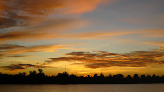 sunrise kampot bodhi villa