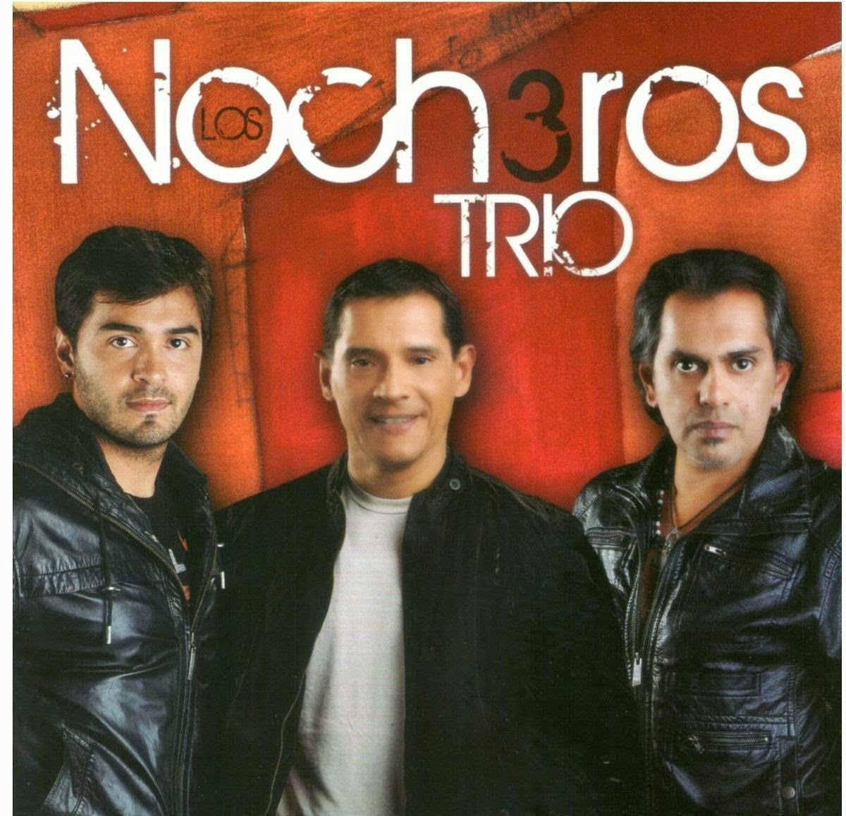 Los Nocheros - Trio (2014) Los Nocheros - Trio (2014)