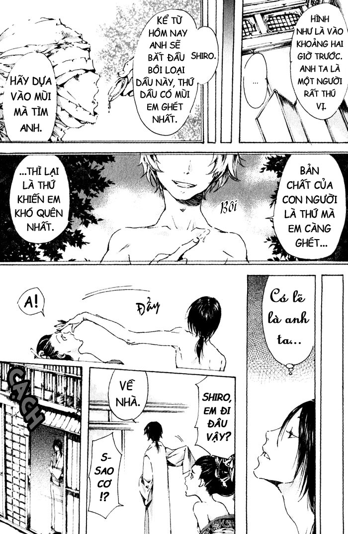 Adekan chap 3