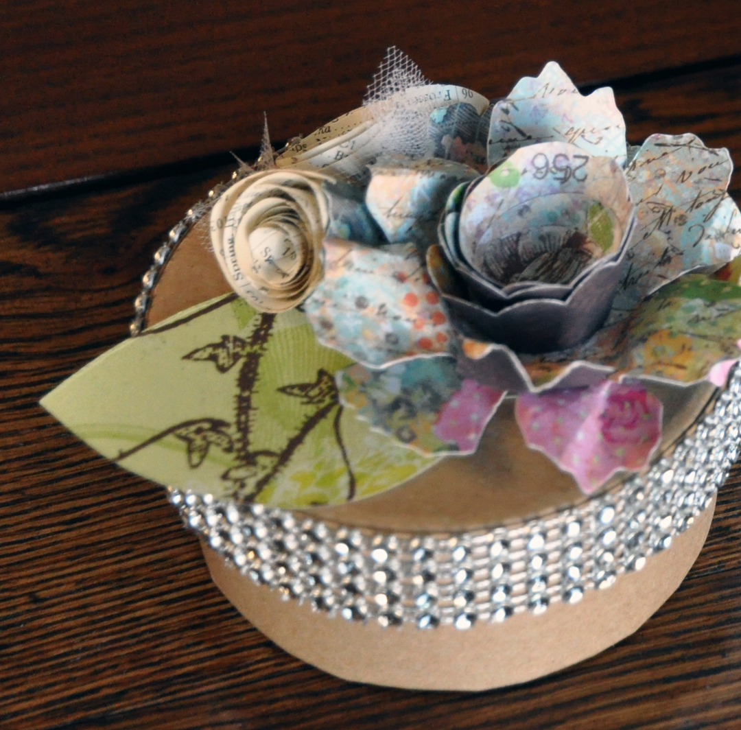 the creative bag blog diy paper flower favor kit tutorial (my mini