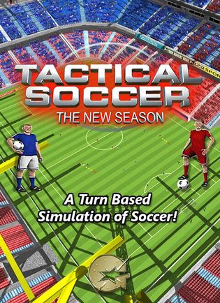Tactical Soccer The New Season PC Game