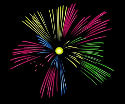 fireworks clipart gif. Free Fireworks Clipart.