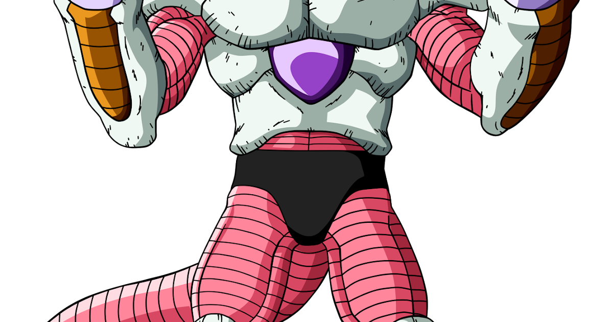 DBZArgento Transformaciones de Freezer en HD