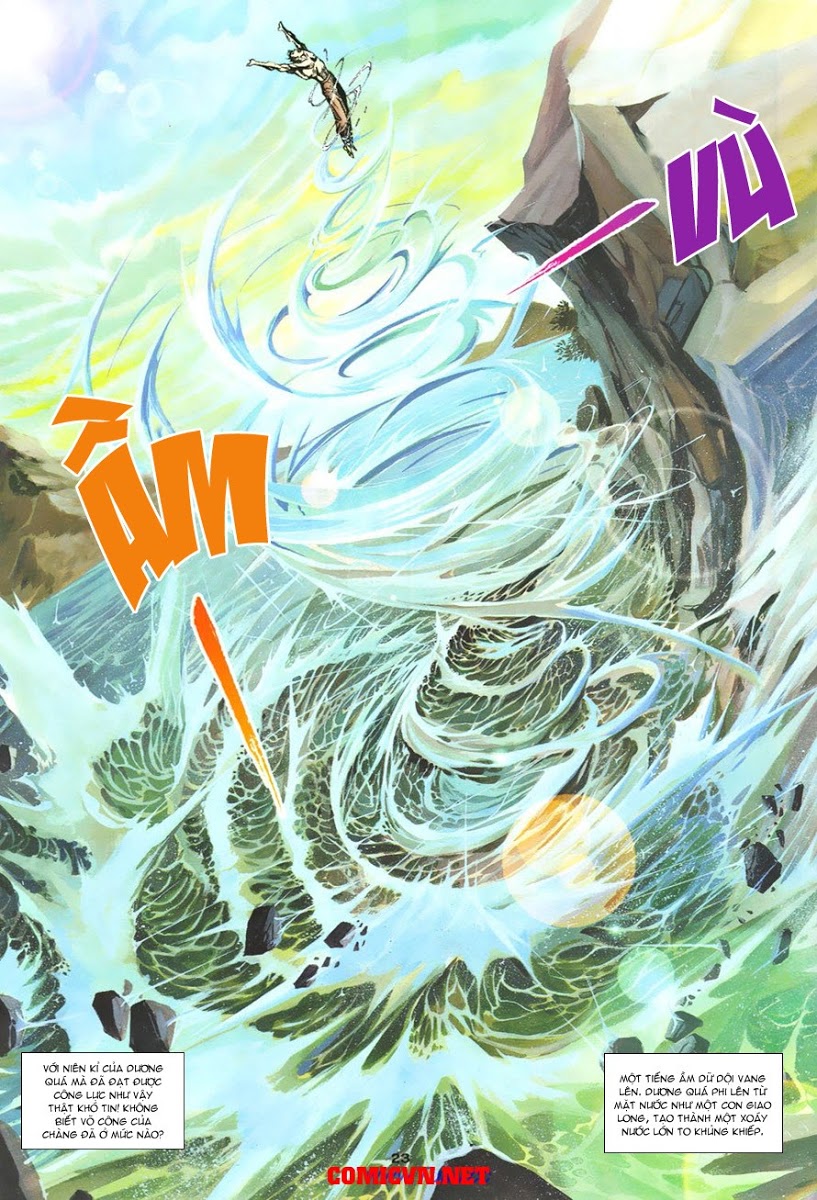 Thần Điêu Hiệp Lữ chap 12 Trang 23 - Mangak.net Thần Điêu Hiệp Lữ chap 12 Trang 23 - Mangak.net