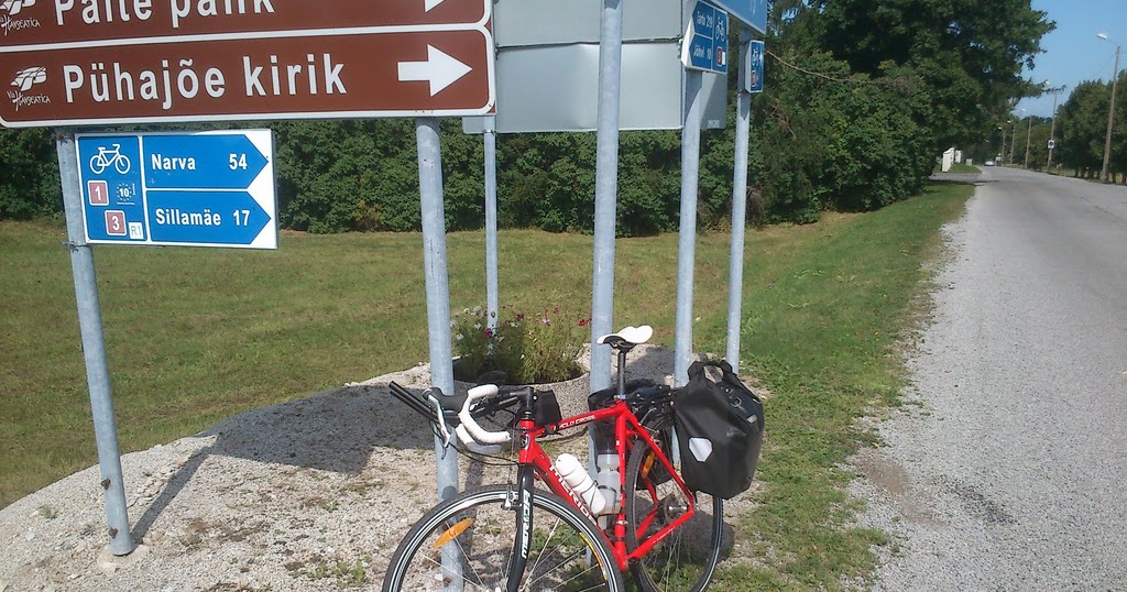 Bike the Baltic 12 reasons to choose Estonia for cycling holiday