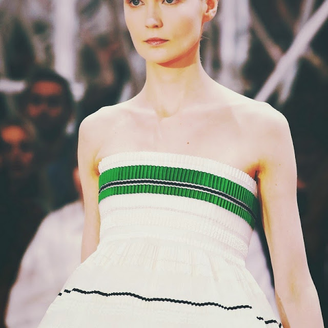 Christian Dior Haute Couture Spring 2015 by Cool Chic Style Fashion