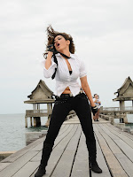 Tamanna Rebel Movie Stills-cover-photo