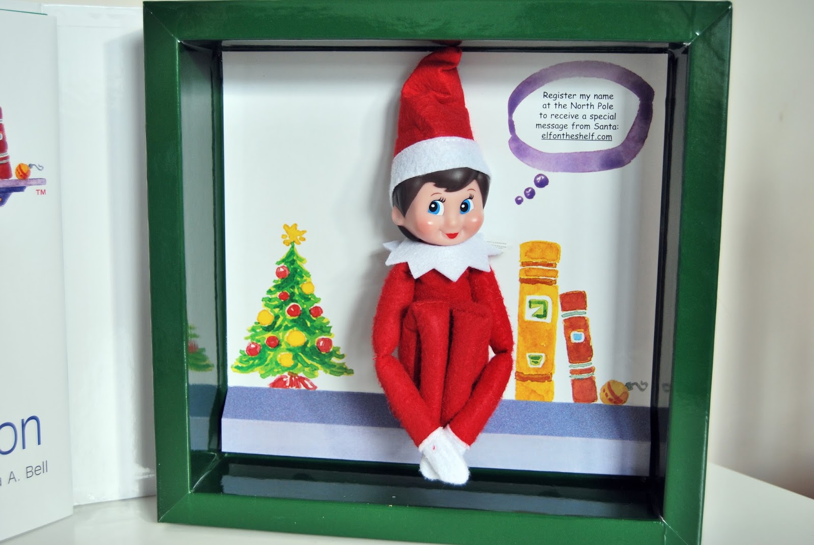 Chic Geek Diary A Christmas Tradition With The Elf On The Shelf®