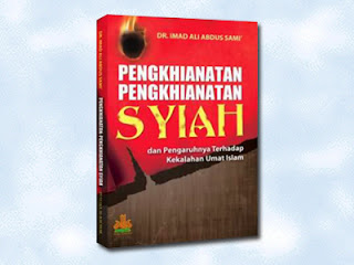 Pengkhianatan-pengkhianatan Syiah