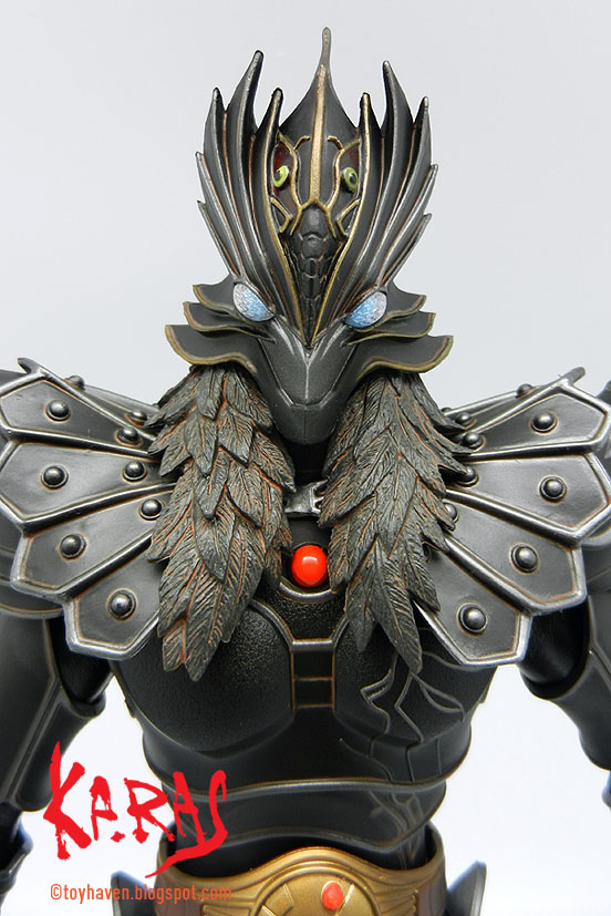 Toyhaven Moretoy 1 6 Karas 14 Inch Figure Review 1 Toyhaven Moretoy 1 6 Karas 14 Inch Figure Review 1