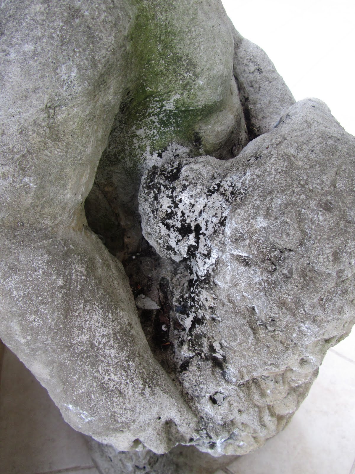 Connecting Pieces Tips and ToolsMake a New Statue or a Repair Look Old