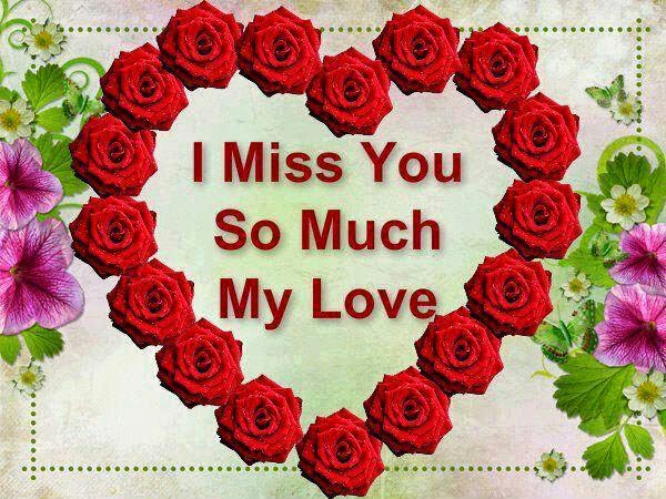 i miss you so much my love i miss you so much my love