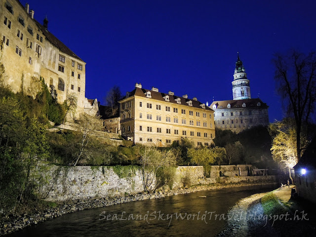 捷克, 克姆洛夫, Krumlov