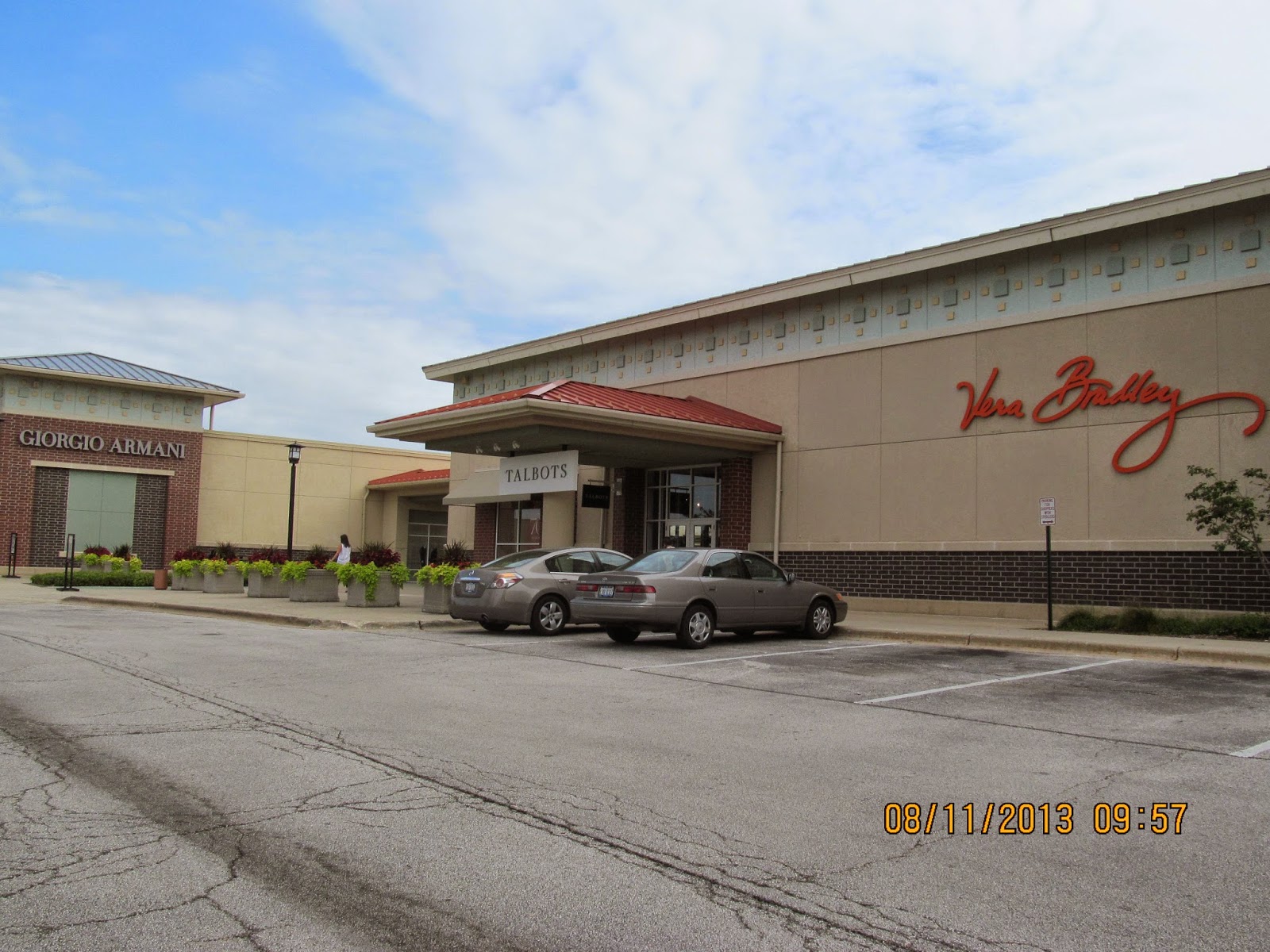 Trip to the Mall Chicago Premium Outlets (Aurora, IL)