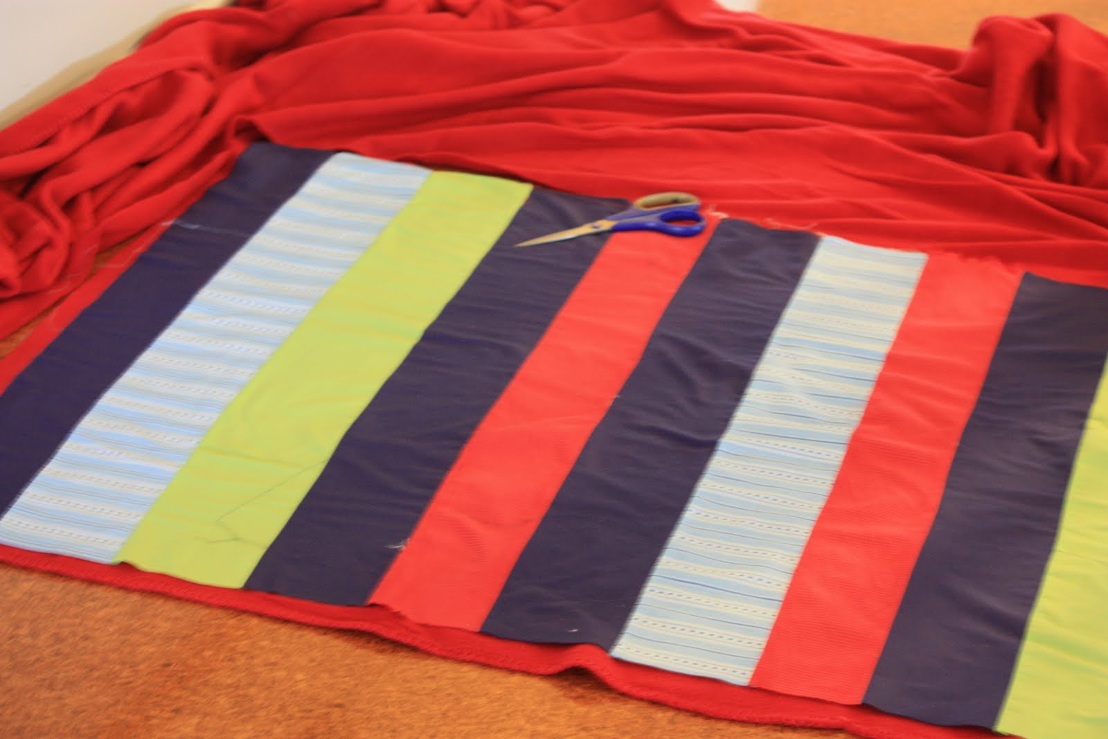 Procrastinations of a crafty mum Simple Quilt Beginner Tutorial