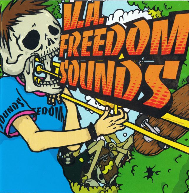 Freedom Sounds* Freedom Sounds, The·featuring Wayne Henderson - People Get Ready Freedom Sounds* Freedom Sounds, The·featuring Wayne Henderson - People Get Ready