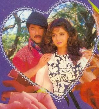 Sridevi: Anil Kapoor