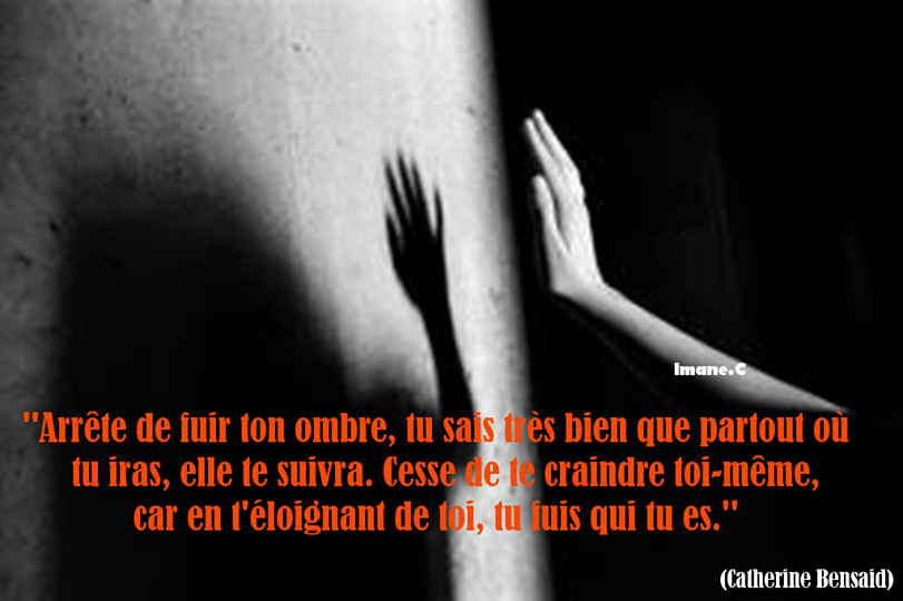 Citations Option Bonheur Cesse De Fuir Ce Que Tu Ressens