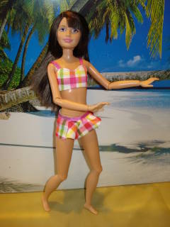 articulated skipper doll