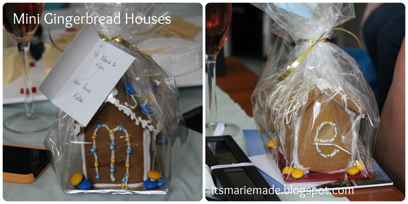 It's Marie Made! Chelsea Winter Gluten Free Chocolate Cheesecake