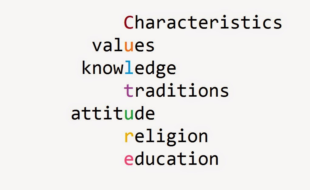 Communicative skills as a European teacher Culture is everywhere