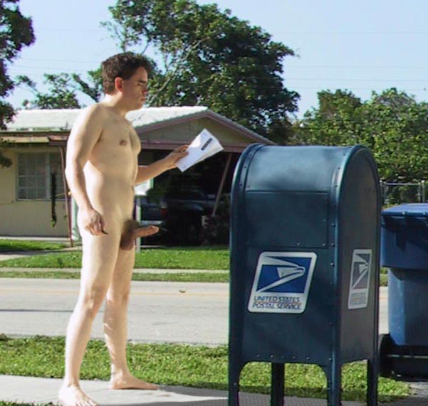 Male Exibitionist Male Exibitionist