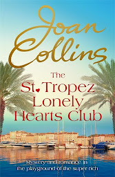 OUT NOW THE SINTILLATING NEW NOVEL FROM JOAN COLLINS!