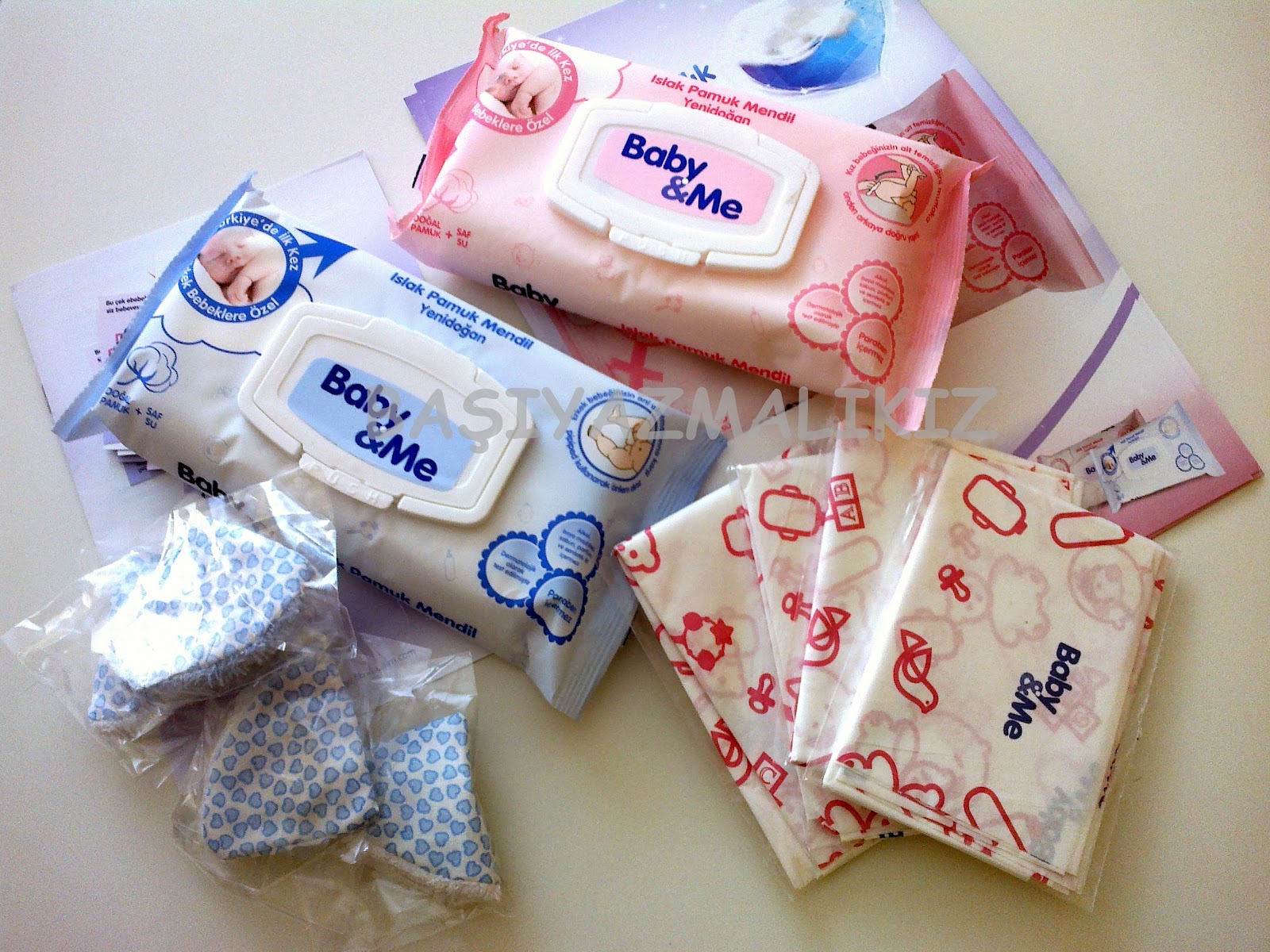 Basiyazmalikiz Fikrimuhim Baby Me Paketi