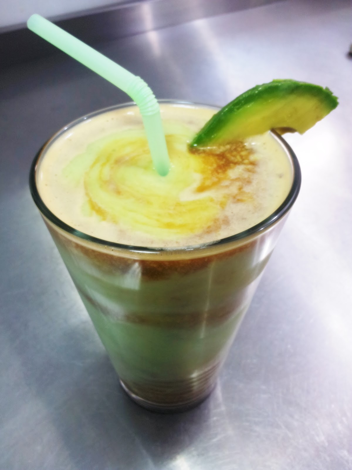 Avocado Shake Recipe