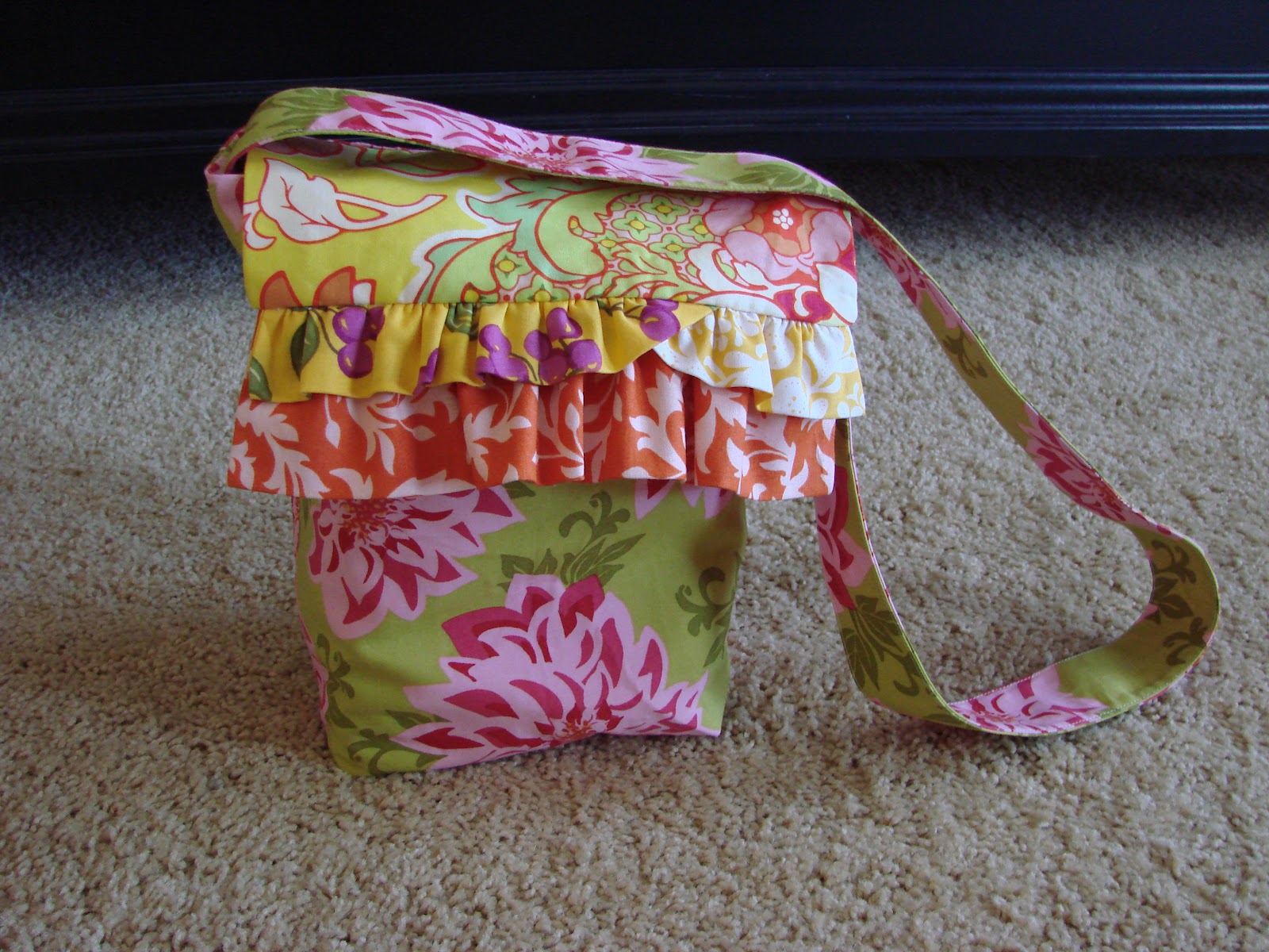 dream quilt create Smarty Girl Book Bag